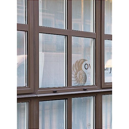 Smart Systems - Alitherm Heritage Window